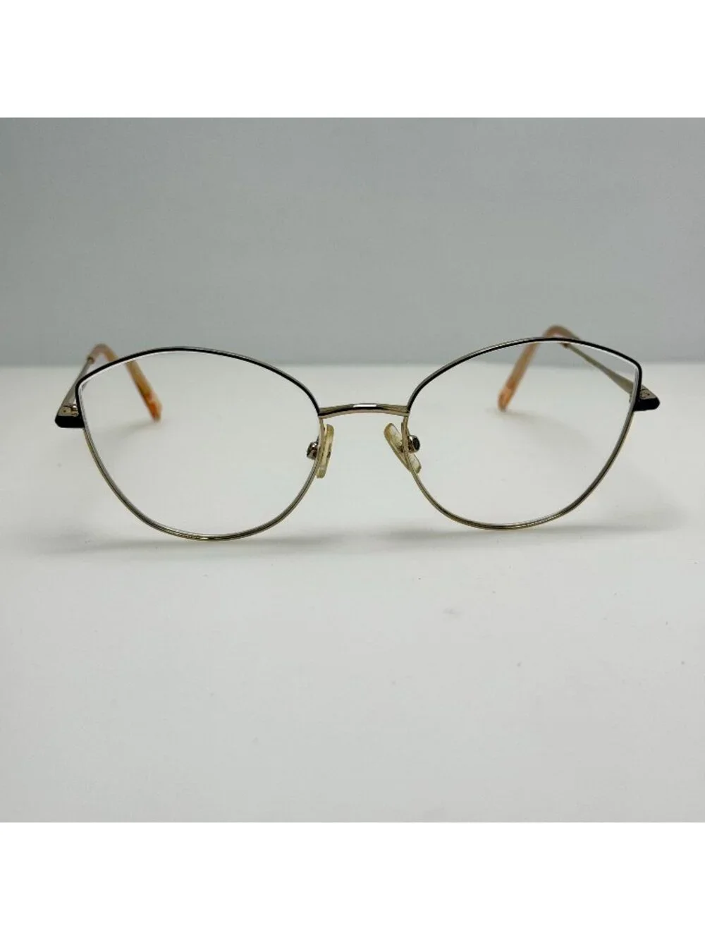 Morel 20078K BD09 Eyeglasses Eye Glasses Frames France 54-18-140